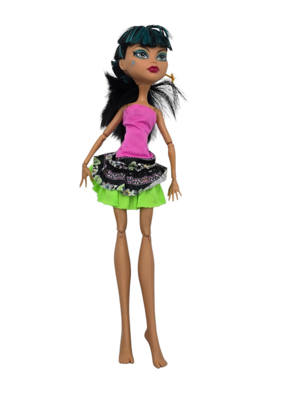Cleo de Nile doll Mattel Monster High Doll